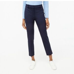 J Crew Ruby Crop Pant